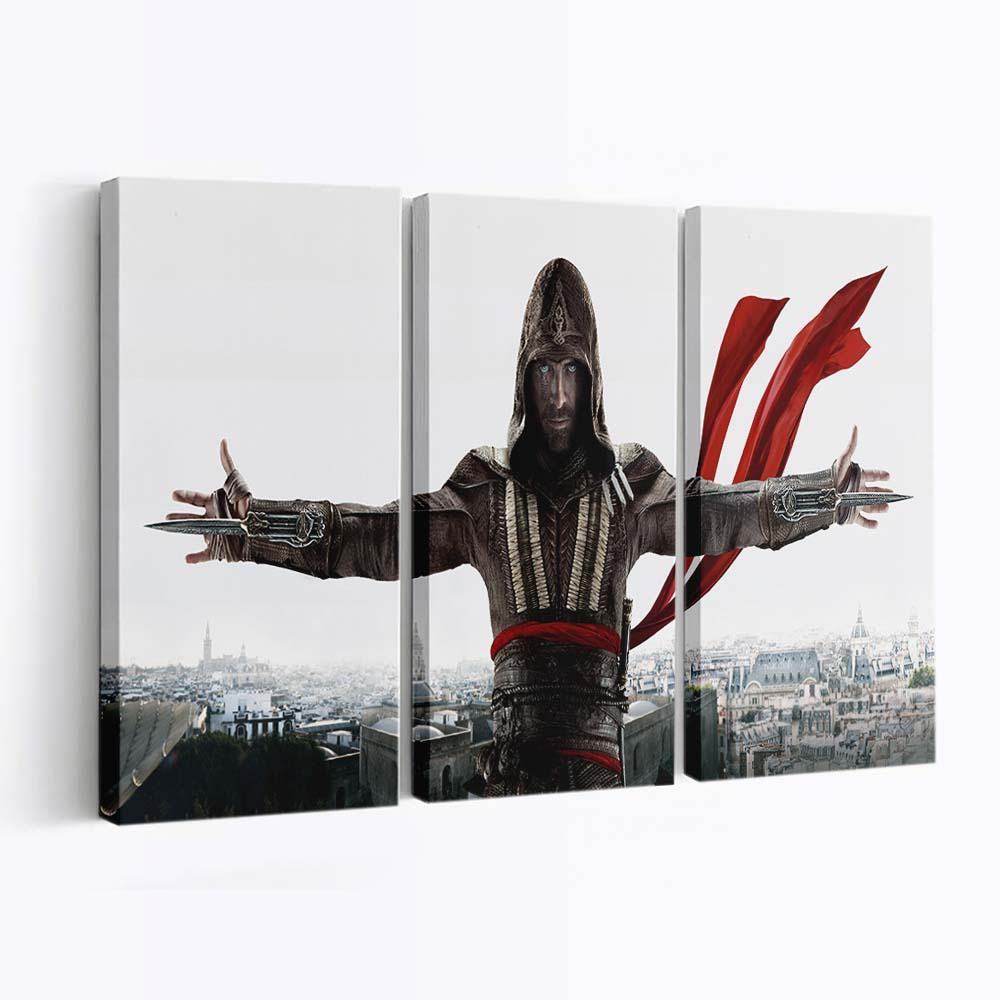assassins creed movie 4k qu